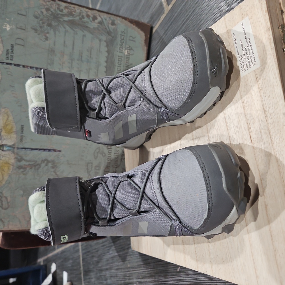 Adidas Terrex grey